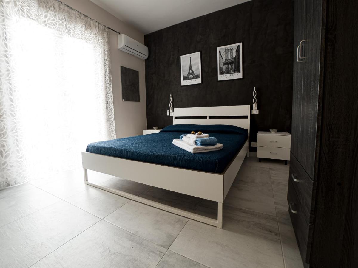Deep Sea Residence Αγκριτζέντο Εξωτερικό φωτογραφία
