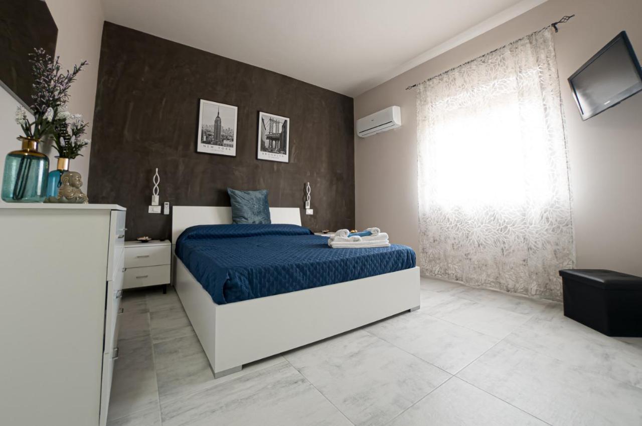 Deep Sea Residence Αγκριτζέντο Εξωτερικό φωτογραφία