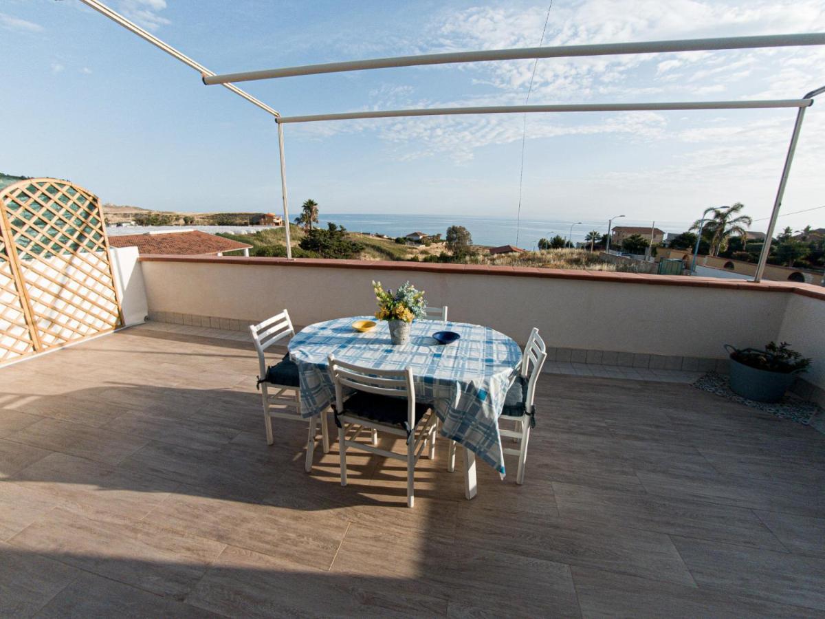 Deep Sea Residence Αγκριτζέντο Εξωτερικό φωτογραφία