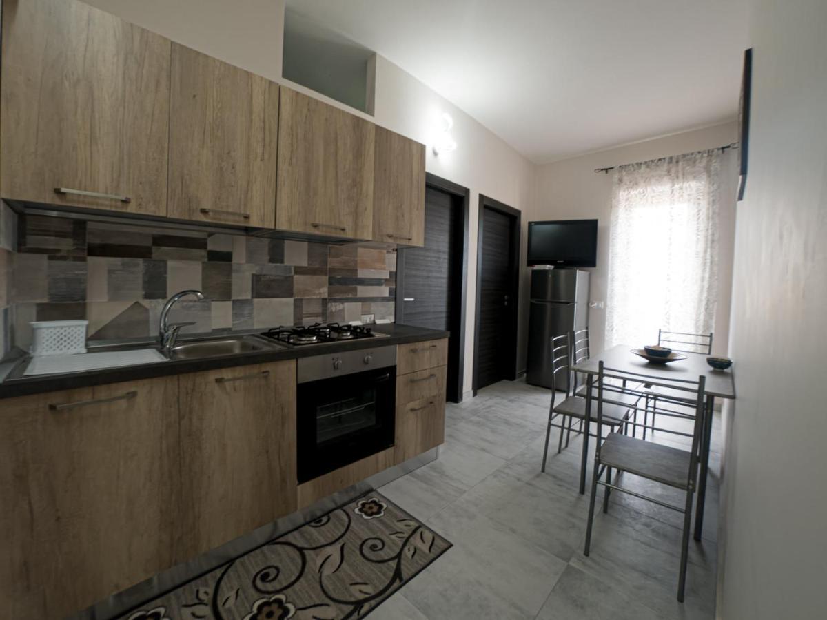 Deep Sea Residence Αγκριτζέντο Εξωτερικό φωτογραφία
