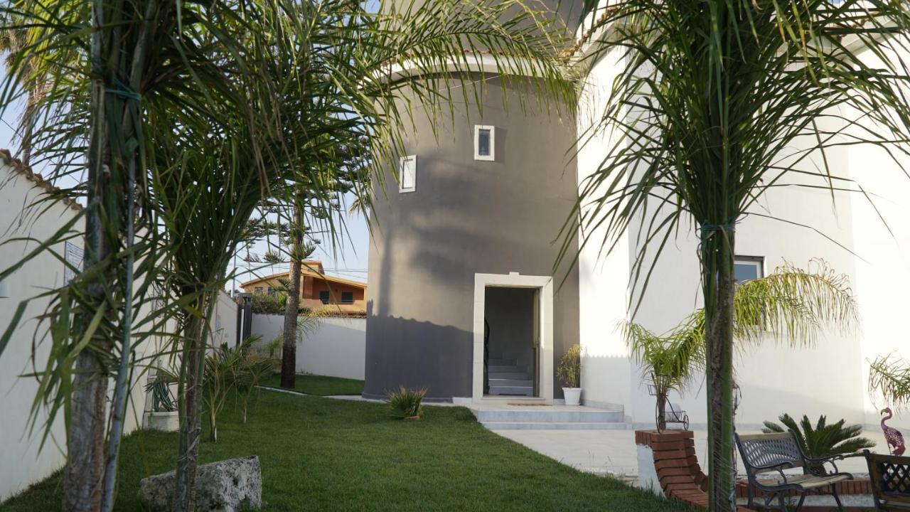 Deep Sea Residence Αγκριτζέντο Εξωτερικό φωτογραφία