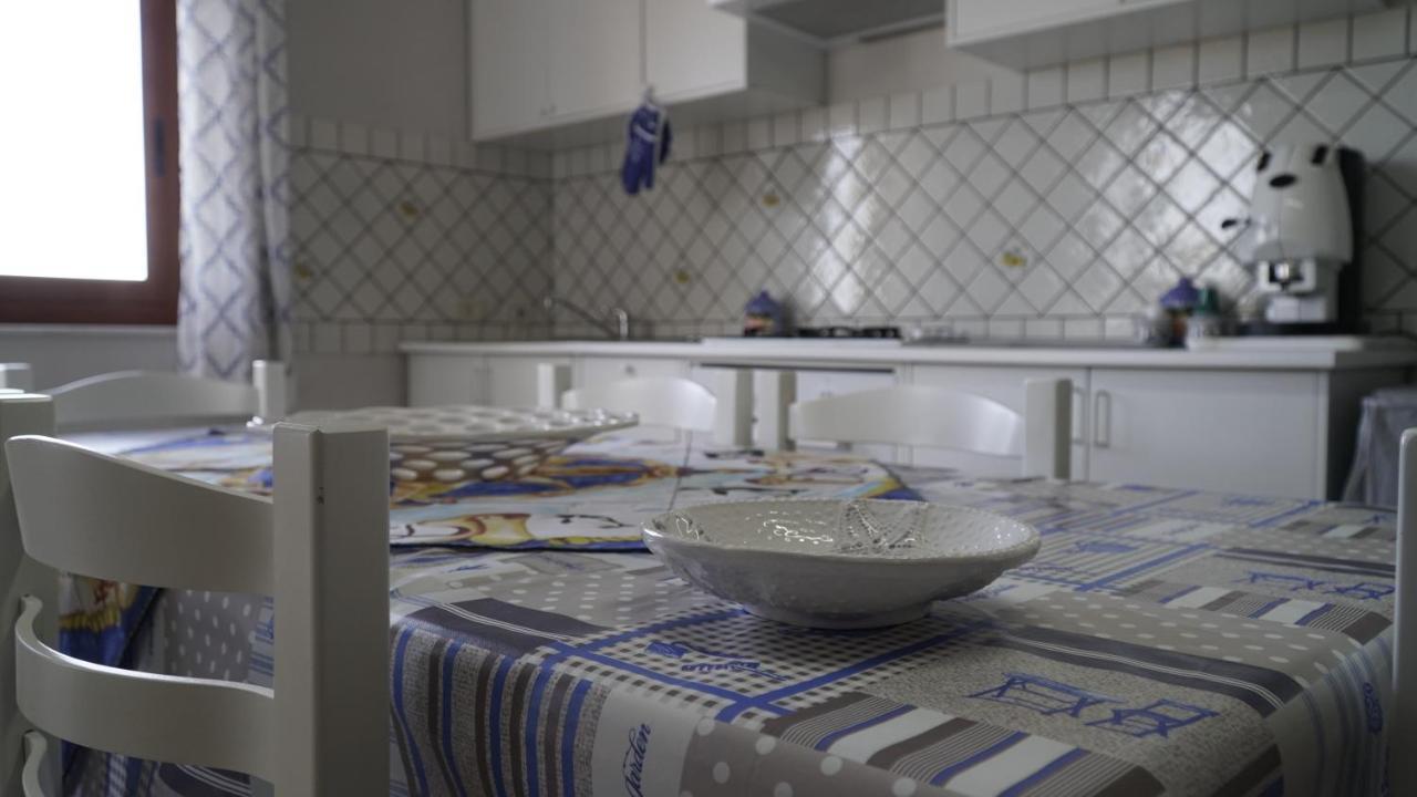 Deep Sea Residence Αγκριτζέντο Εξωτερικό φωτογραφία