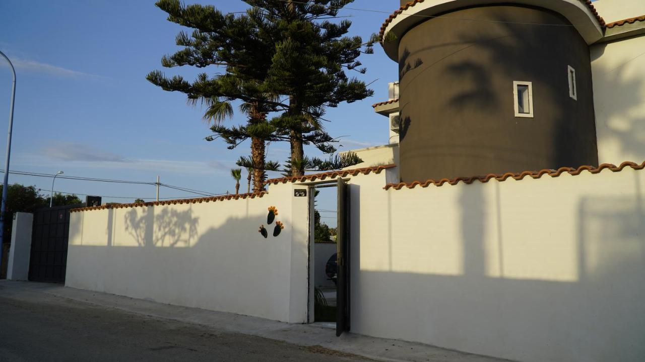 Deep Sea Residence Αγκριτζέντο Εξωτερικό φωτογραφία