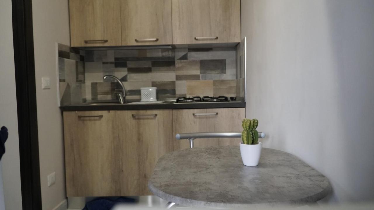 Deep Sea Residence Αγκριτζέντο Εξωτερικό φωτογραφία