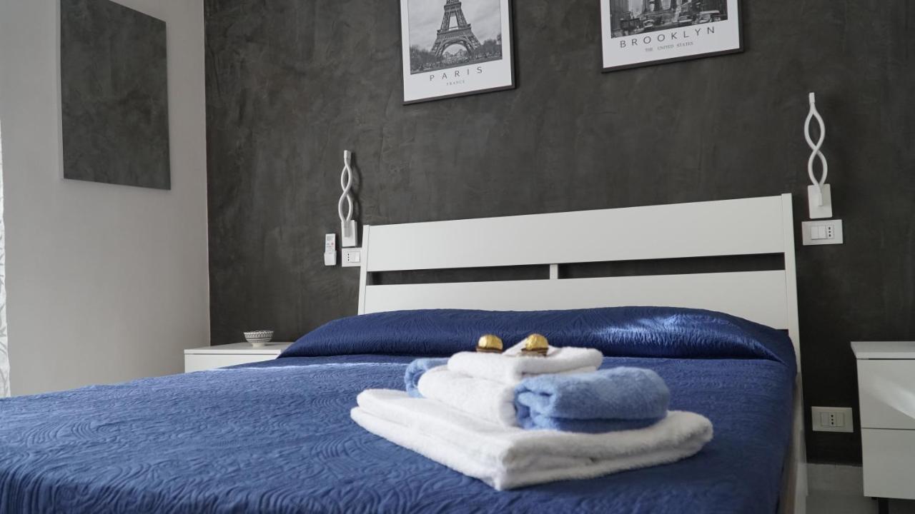 Deep Sea Residence Αγκριτζέντο Εξωτερικό φωτογραφία