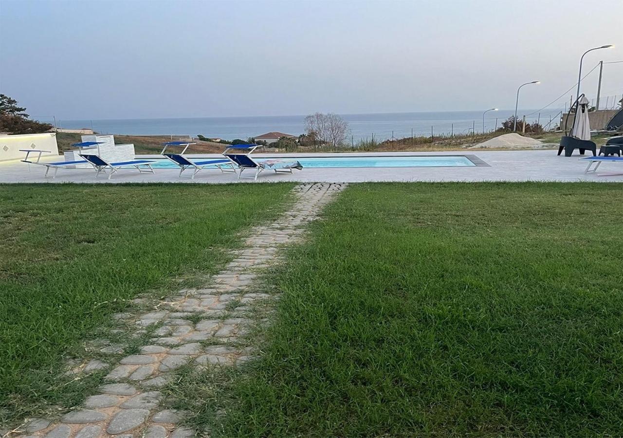 Deep Sea Residence Αγκριτζέντο Εξωτερικό φωτογραφία